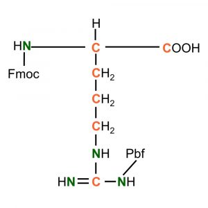 (Fmoc)-L-Arginine(Pbf)-OH