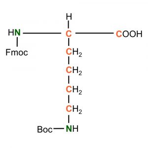 (Fmoc)-L-Lysine(Boc)-OH