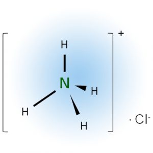 Internal Salt Standards
