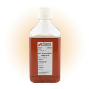 Cell Growth Media for Escherichia coli and Yeast Culture