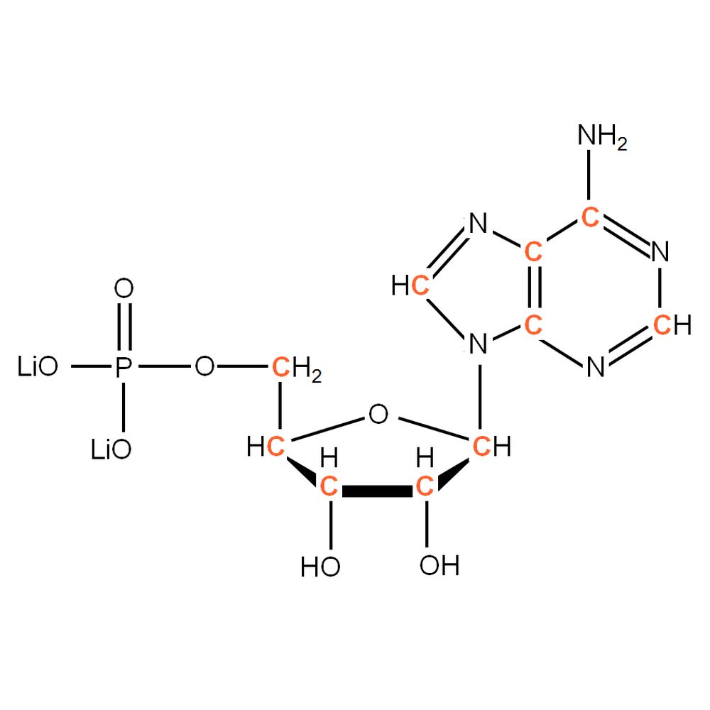 Adenosine 5'- monophosphate