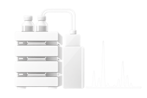 Icon LCMS white and without background Icon NMR white and without background